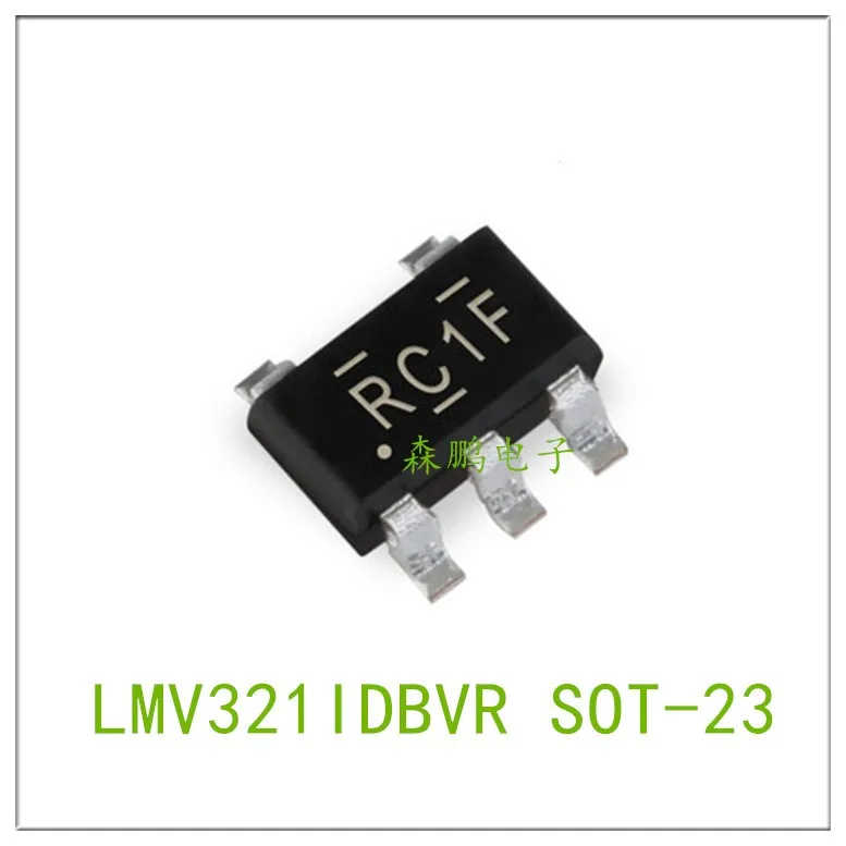 5 pezzi muslimatrc1f SOT23 Chip 100% nuovo