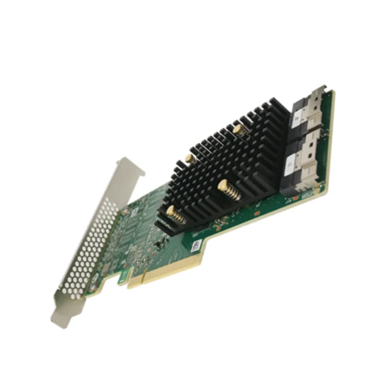 HBA 9500-16i Tri-Mode storage controller SATA 6Gb/s / SAS 12Gb/s / PCIe