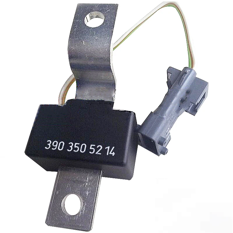 

【Used part】Forklift genuine part current transformer sensor 3903505214 fit for Linde 322 337 electric truck E12 E15 E16 E35 E40