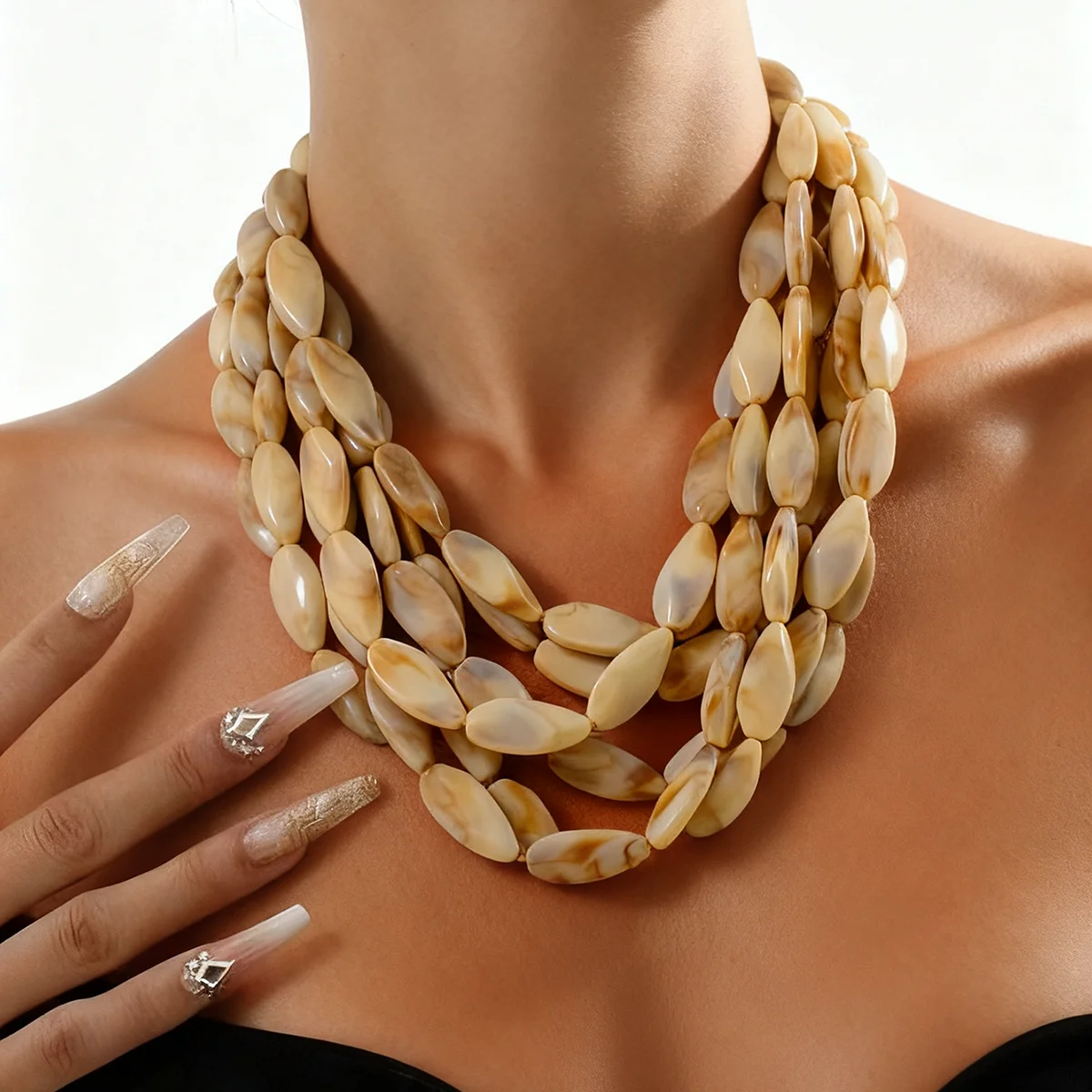 Women's Chunky Mult…