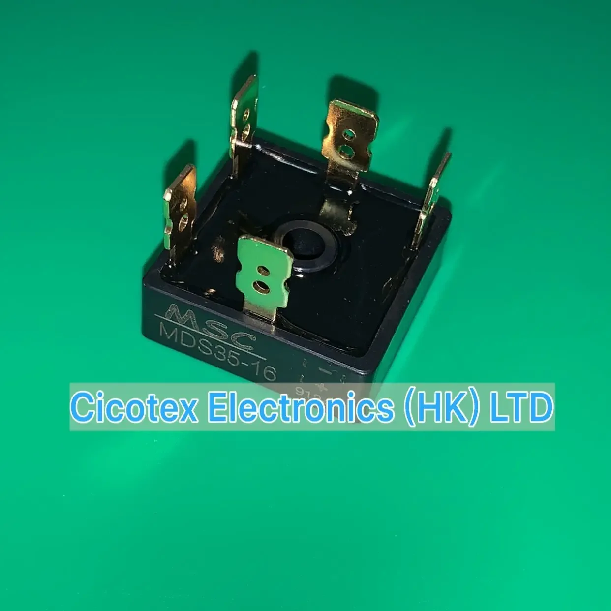 MDS35-16 الثنائيات SCR وحدة IGBT MDS3516 MDS 35-16 MDS35-1600