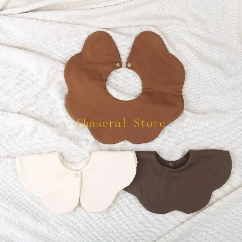 E7ce Baby Feeding Bib для еды новорожденного слюни для слюн слюно