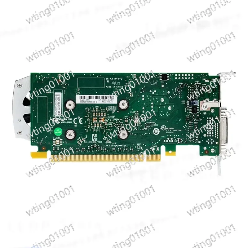 Original for Quadro K620 2GB Professional Graphics Card 2D Design for PS CAD 3D Modeling Rendering 4K HD Graphic Operation