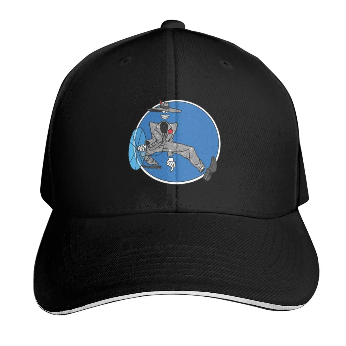 Do-Dah Man Baseball Cap Casual Daily Wear Quick Dry Performance Cotton Twill Breathable