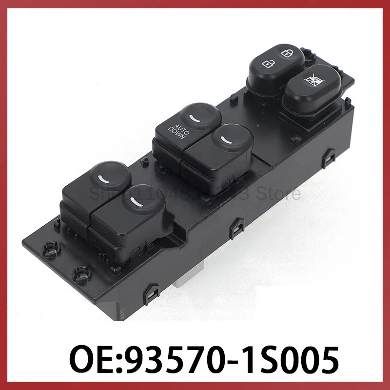 

93570-1S005 is suitable for Hyundai HB20 automotive electric window glass lift switch