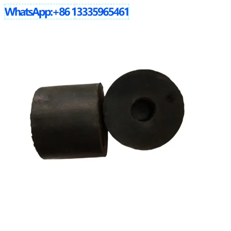 

20PCS Baler accessories, rubber block buffer protection block, suitable for CLAAS baler