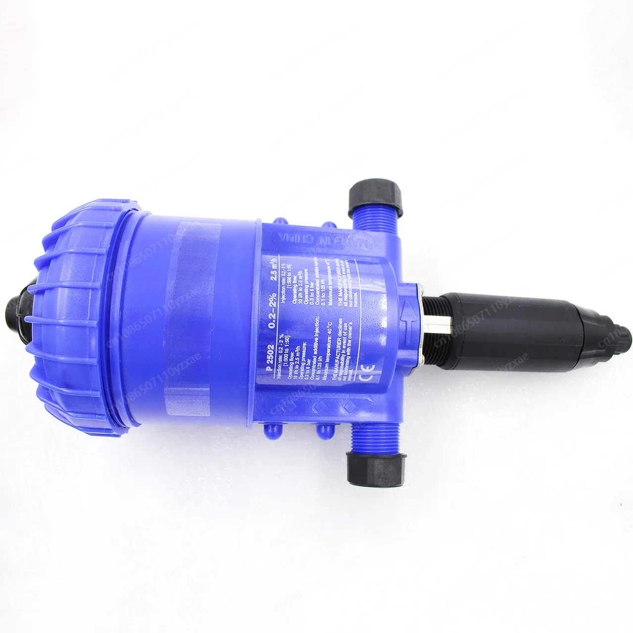 Proportional Pump Water Power Dosing Pump Fertilizer Dispenser Injector Proportioning Pump Rain Collector Liquid Doser Car P2502 image 5