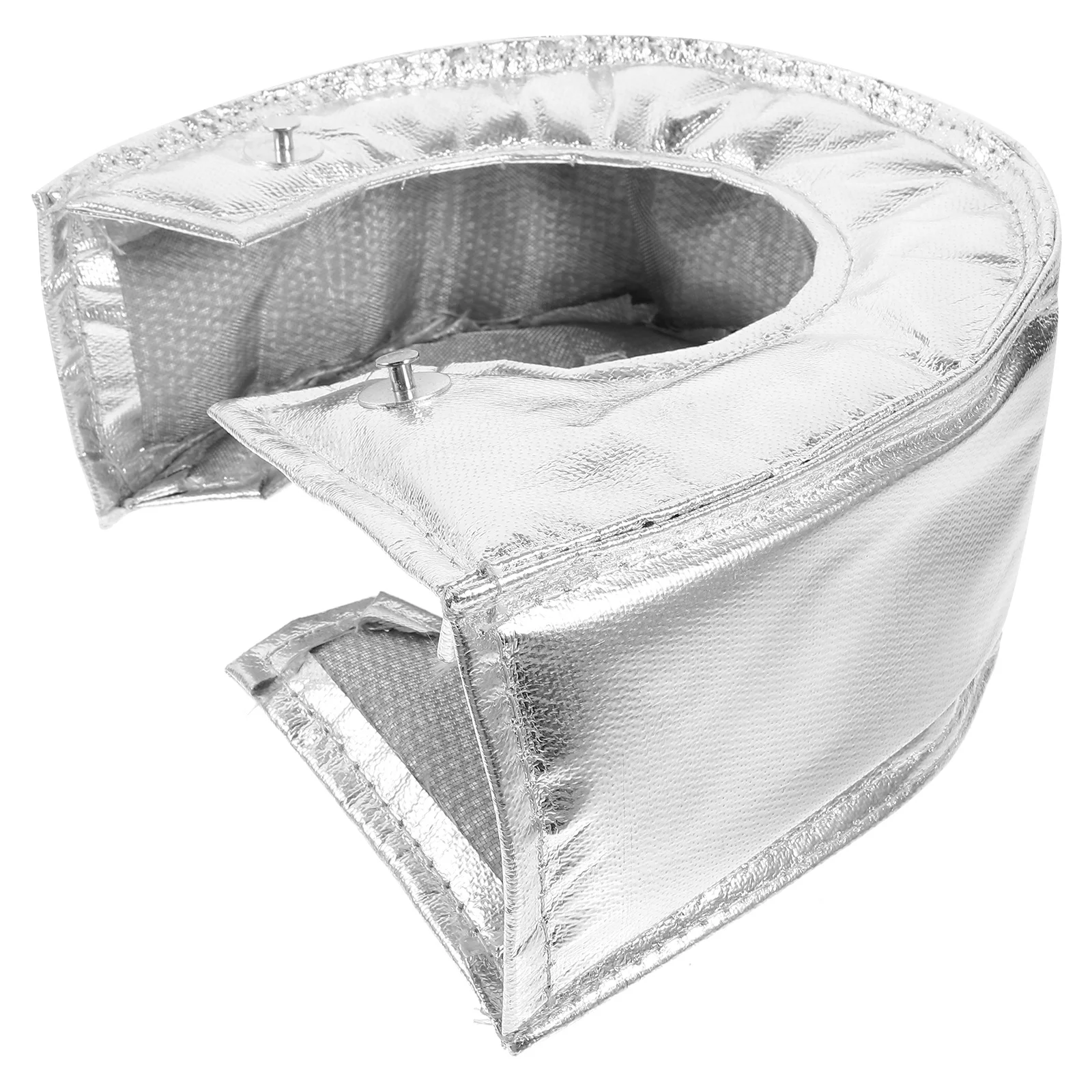 

Теплозащитный экран, турбоодеяло, защитный чехол из стекловолокна, термостойкий чехол с турбонаддувом для гонок с турбокомпрессором автомобиля