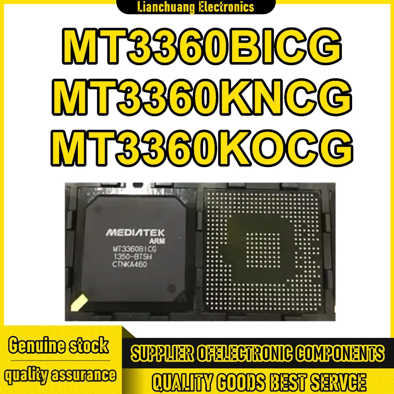 

MT3360BICG MT3360KNCG MT3360KOCG BGA IC Chip 100% New Original in stock