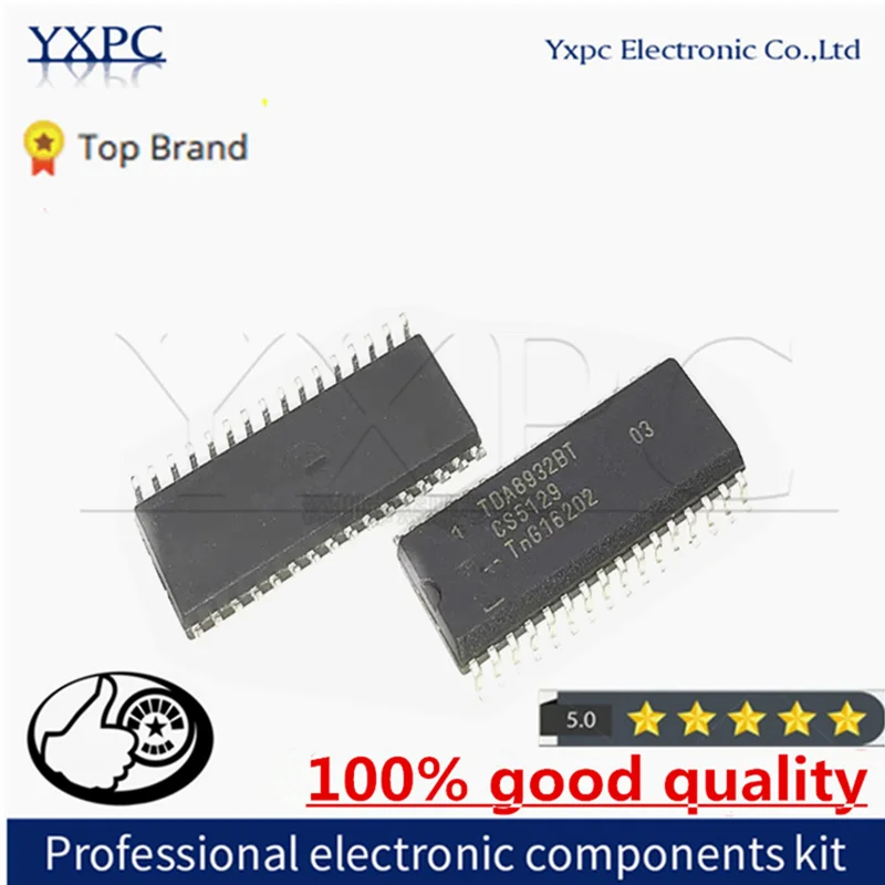 1Pcs Tda8932 Tda893…