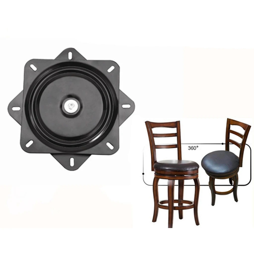 plateau-pivotant-a-360-degres-en-acier-noir-pour-siege-de-chaise-base-de-montage-de-7-pouces-pour-bateaux-marins