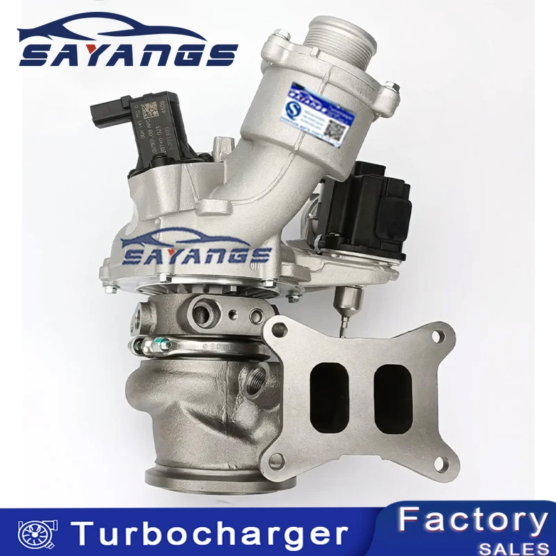Turbocharger For Volkswagen Tiguan 2018 2019 2020 2021 2022 2023 2024 2.0L Turbo 06K145654K 06K145061B 06K145061B 06K145654M - view 3