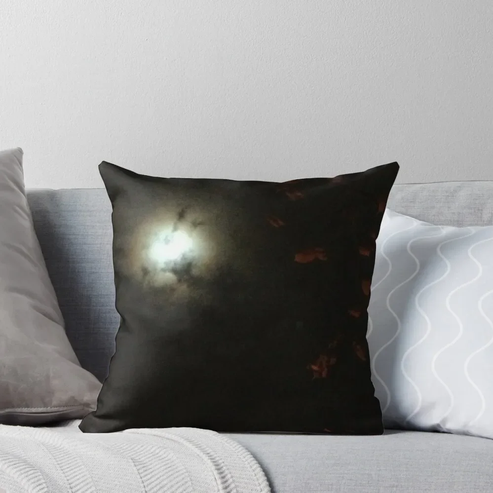 Misty moon Throw Pillow Cushion Cover Set Cushion Covers For Living Room autumn decoration Christmas Covers For Cushions pillow