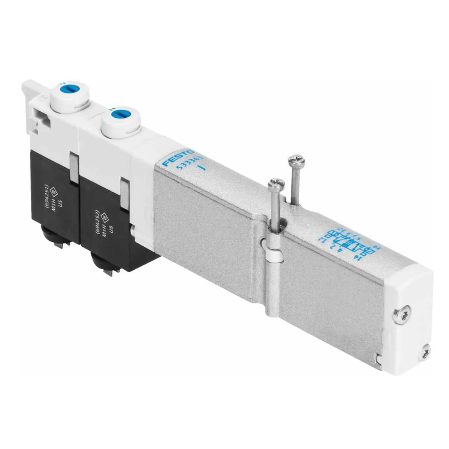 

FESTO VMPA1-M1H-J-PI 533343 Air Solenoid Valve New