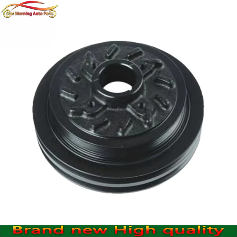 

23124-42020 23-124-420-30 2312942901 A2312942901 Brand New DAMPER PULLEY ENGINE PARTS HYD-SD4BH for HYUNDAi Starex 2002 - 2006
