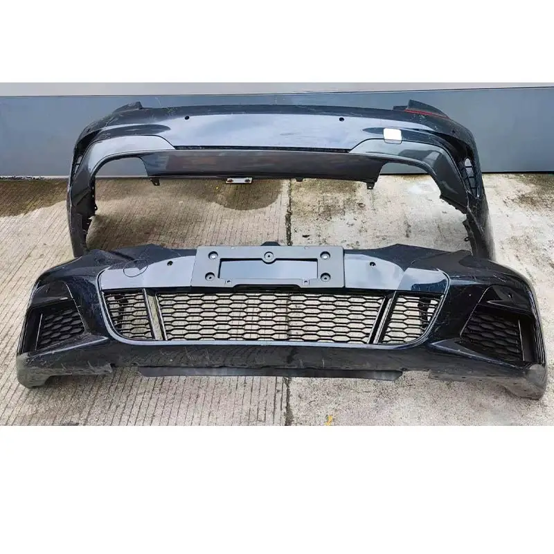 M Sport style front and rear bumpers suitable for 2019-2022 BMW 3 Series G20