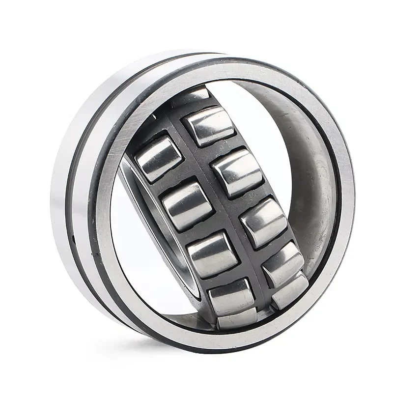 22244CK/W33 220x400x108mm Double Row Steel Cage Spherical Roller Bearing 22244 CCK 22244CC/W33