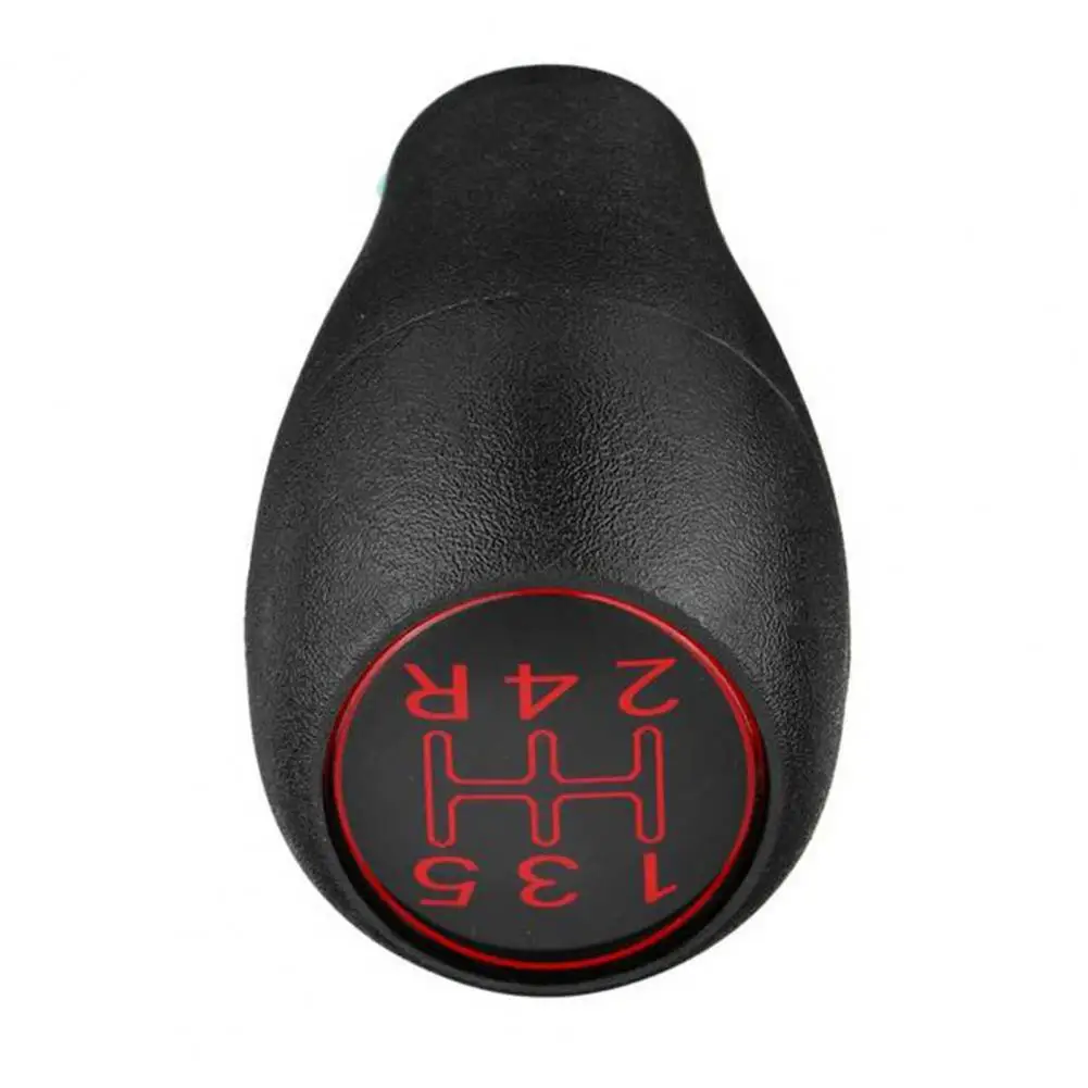 Great Gear Knob Anti slip Comfortable Grip Car Accessories Manual Gear Shift Knob for 504 505 309 205 CTI