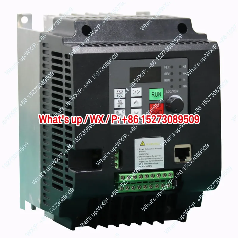 1 Phase 220V Input … - image