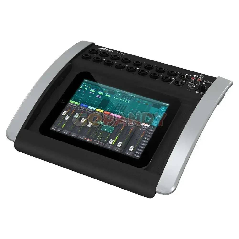 

100% BEST DEAL SALES NEW Behringer X Air XR18 18-channel Tablet-Controlled Digital Mixer