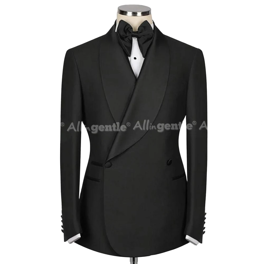 Jackets For Men Casual Blazer Regular Fit Solid Color Double Breasted Mens Suit Jacket Wedding