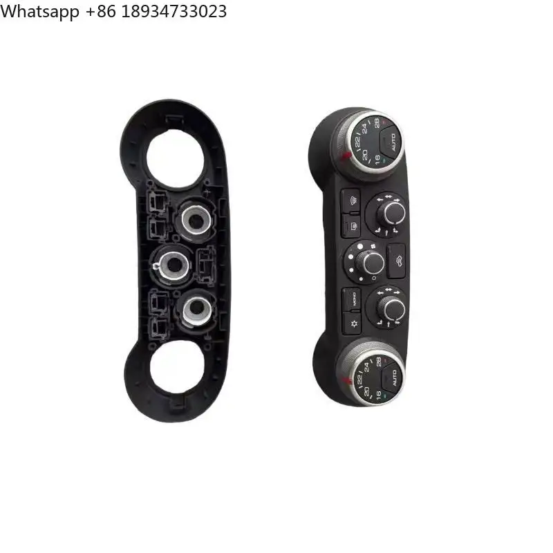 For Ferrari 488 Vehicle Parts  Car Interior Buttons  Temperature Control Button  Car Interior air Conditioning Panel