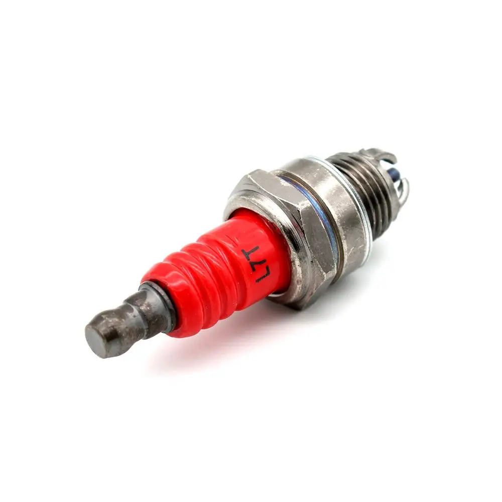 Chainsaw Lgnition Electrode Spark Plug Three-sided Pole 2 Stroke L7T