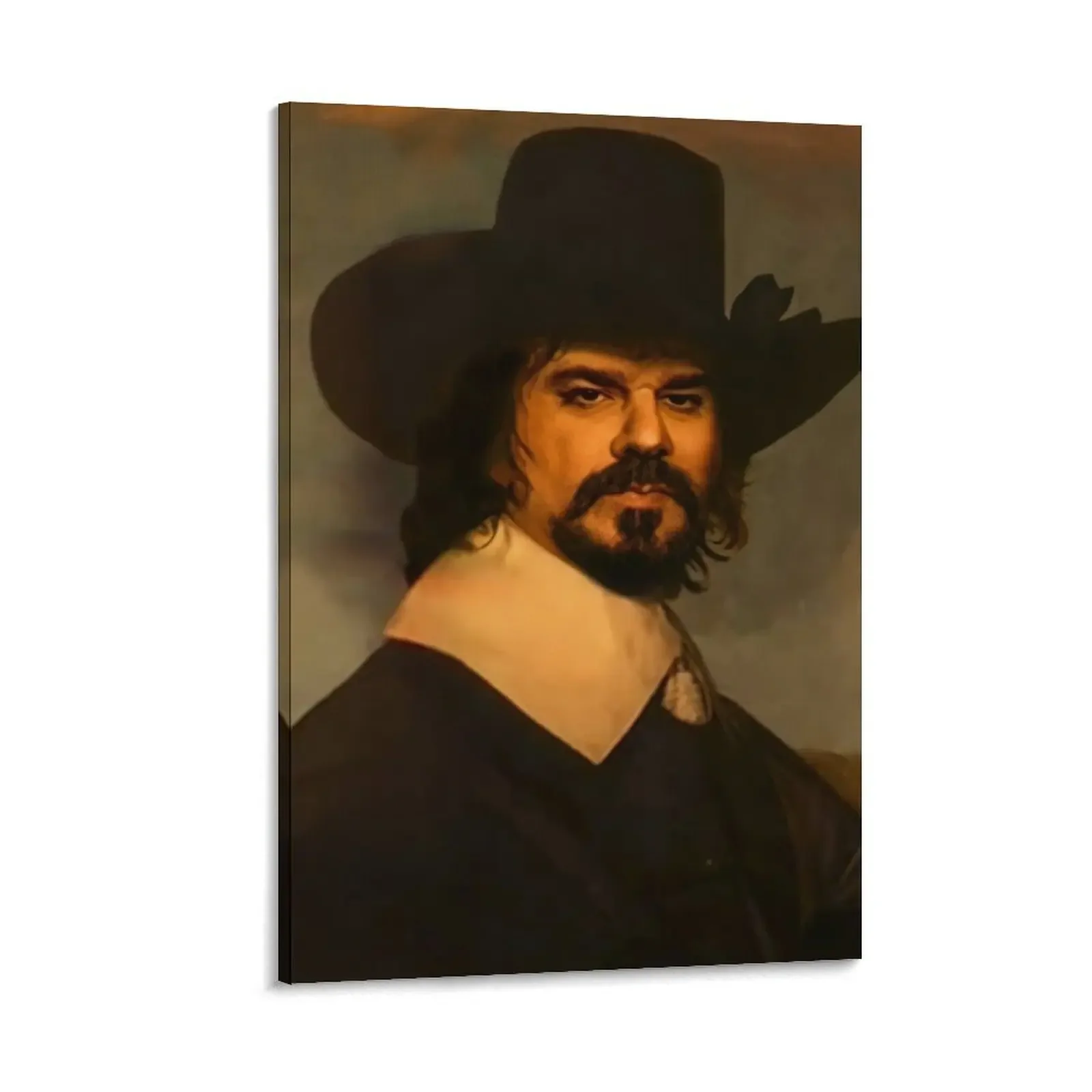 

Laszlo Cravensworth Canvas Painting korean room decor pictures for wall Decorative painting for bedroom