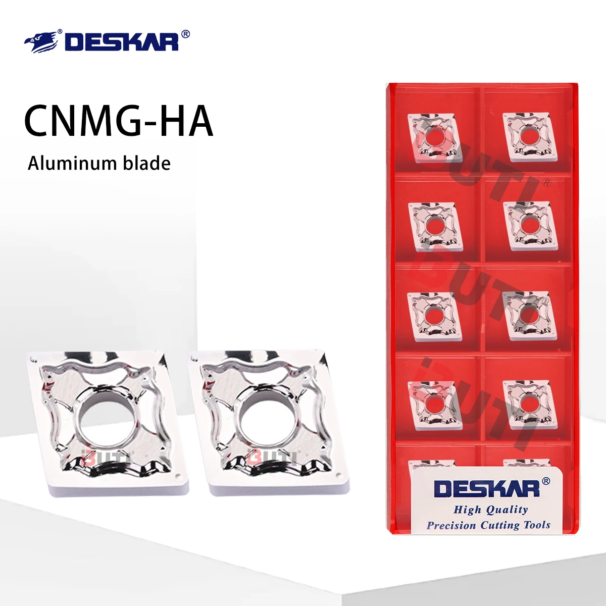 

CNMG120404 HA K10 CNMG120408 HA K10 DESKAR 100% оригинальный токарный станок с ЧПУ, токарные инструменты для внутреннего отверстия и наружного круга, алюминиевые инструменты