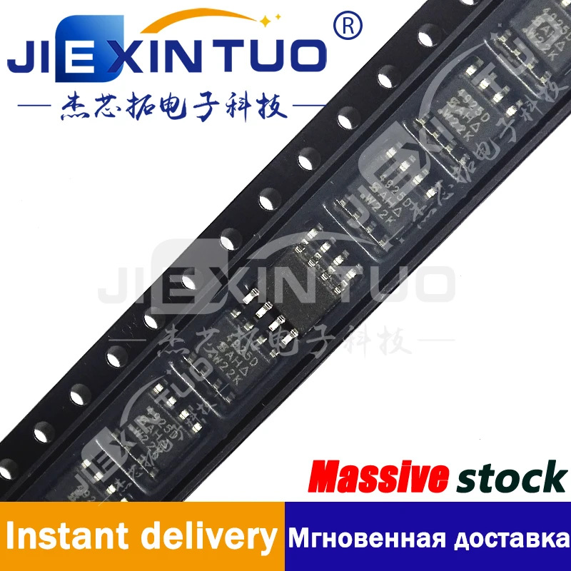 SI4925DDY-T1-GE3 4925D MOSFET 2P-CH 30V 8A 8-SOIC Mosfet Array 30V 8A 5W montaje en superficie 8-SOIC