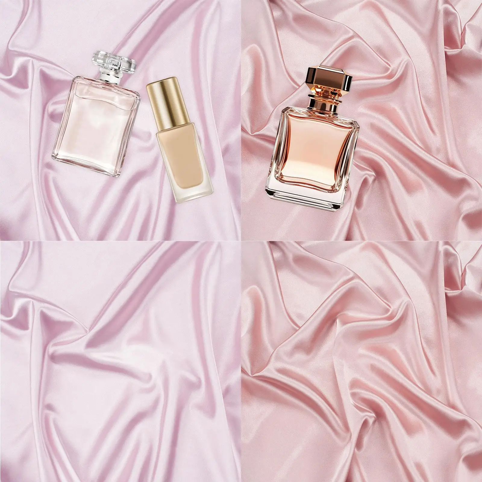 Produto fotografia pano de fundo decorativo tecido brilhante cetim fotografia fundo seda para bens jóias cosméticos estúdio maquiagem