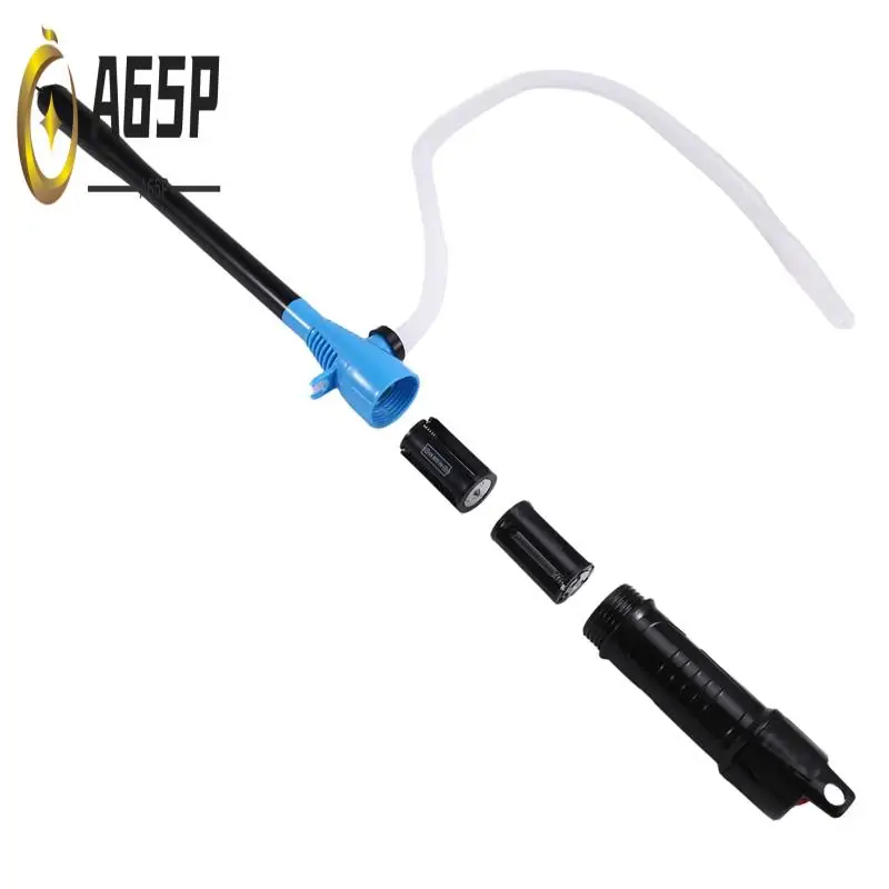 

A65P-Liquid Oil Transfer Pump Outdoor Car Vehicle Fuel Gas Water Oil Liquid Transfer Suction Pumps Engine Parts Accessories