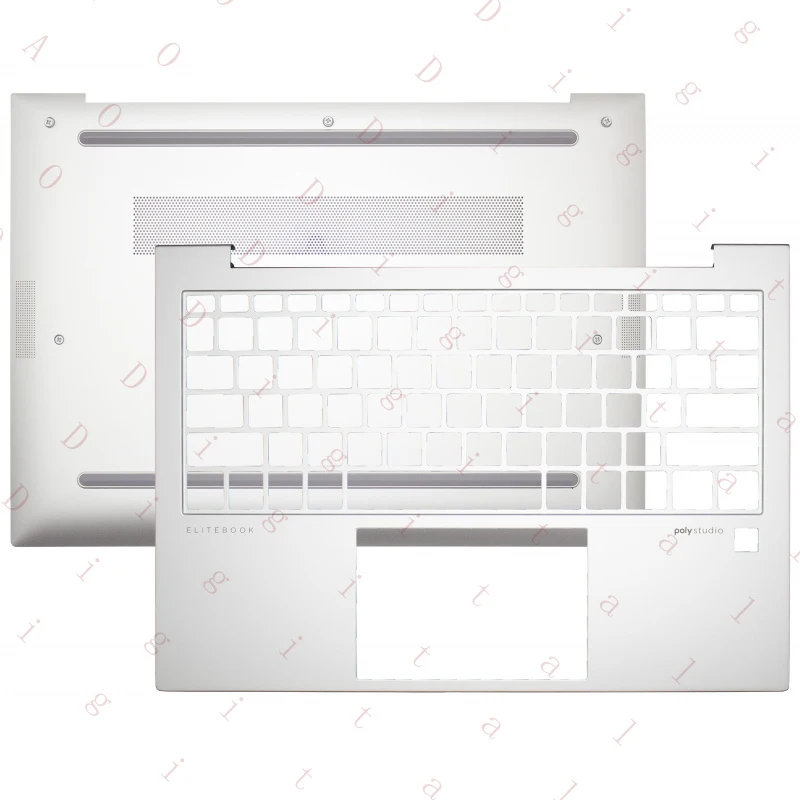 YU--   for HP EliteBook 830 G11 835 CShell DShell Shell Palm rest N93629-001