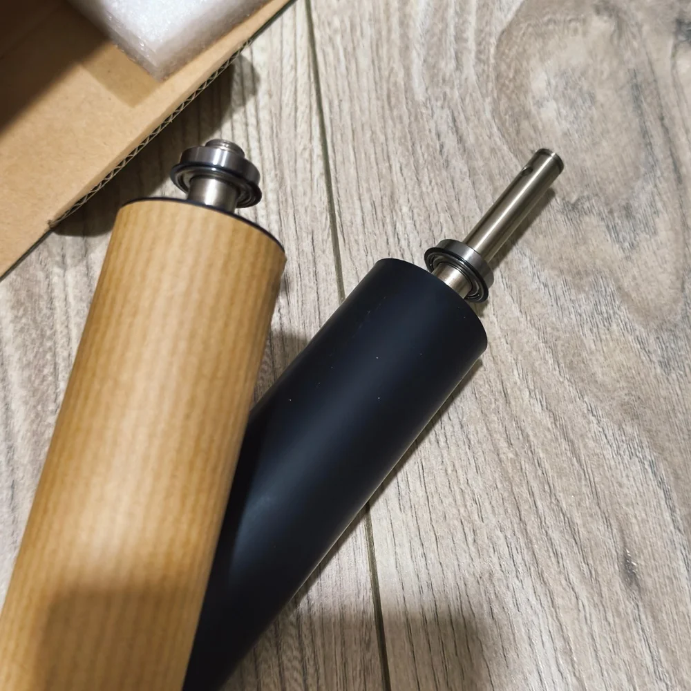 

1X A797R70211 A797R70200 Fuser Lower Pressure Roller for Konica Minolta bizhub C227 C287 C226 C256 C266