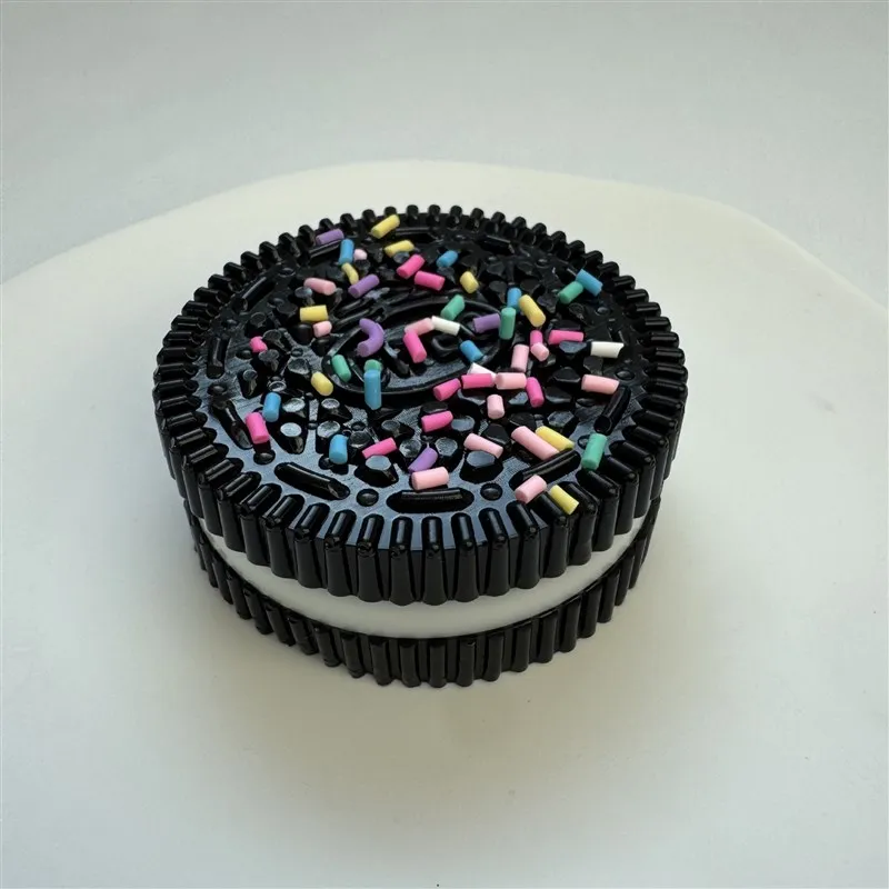 لعبة ستريليف بسكويت أوريو قابلة للعصر، ممتعة ذات قيمة جمالية عالية، لعبة مزحة إبداعية للأطفال فوق 3 سنوات