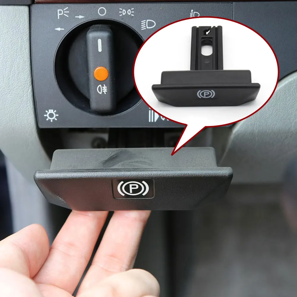 LHD RHD Car Hand Brake Parking Brake Release Handle Handbrake Lever For Mercedes Benz E Class W124 1984-1993 1244270120 view 6