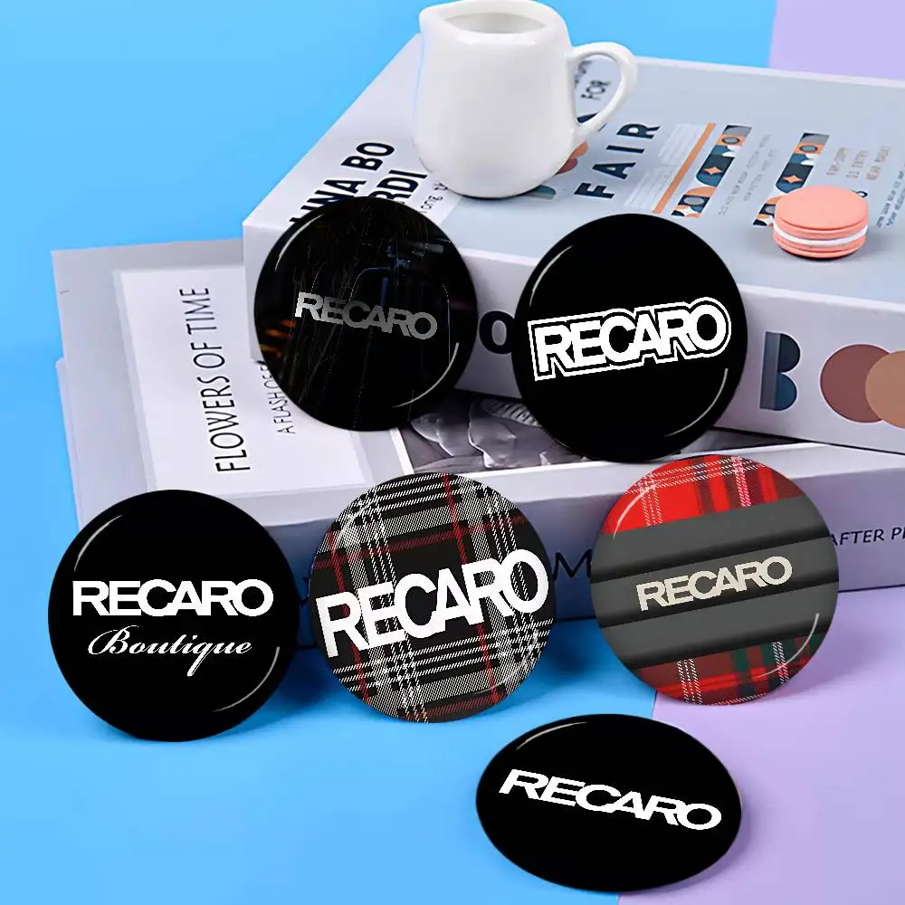 fashion R-Recaros 58mm Handmade Brooch Cartoon Cosplay Badge on Backpack Jewelry Accessories Gifts