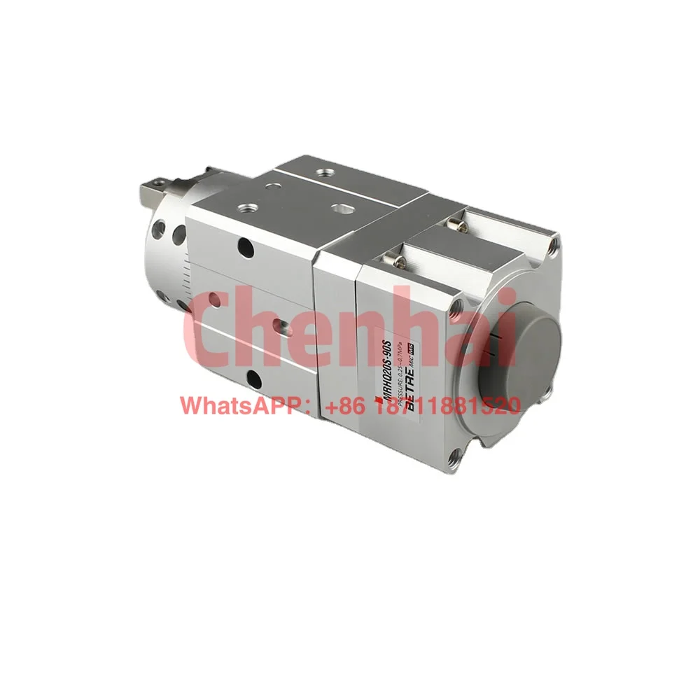 SMC Style Penumatic Rotary Cylinder Air Cylinder With MRHQ Series