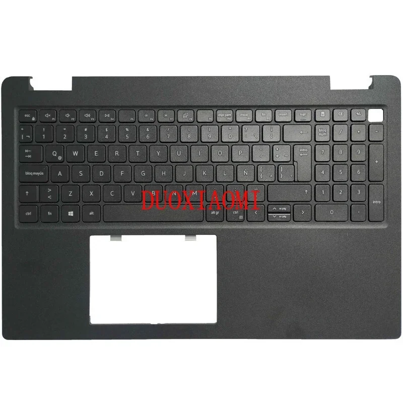 

Laptop For Dell Latitude 3520 Latin/Spanish Keyboard 0DJP76 Upper Palmrest Cover