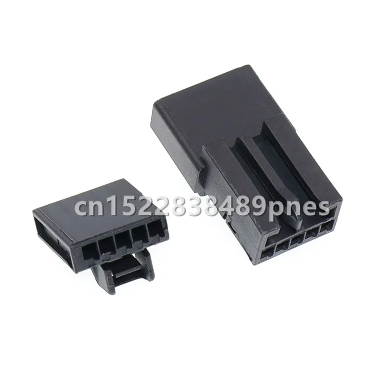 5 Pole Automotive Steering Wheel Wiring Harness Connector 8R0973705 8R0973605 1418778-2 1563569-1 Car Small Current Plug