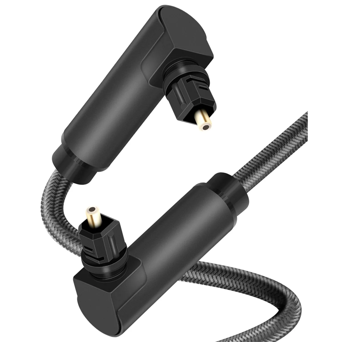 

SUPER HOT 90-градусный оптический аудиокабель для саундбара, телевизора, домашнего кинотеатра