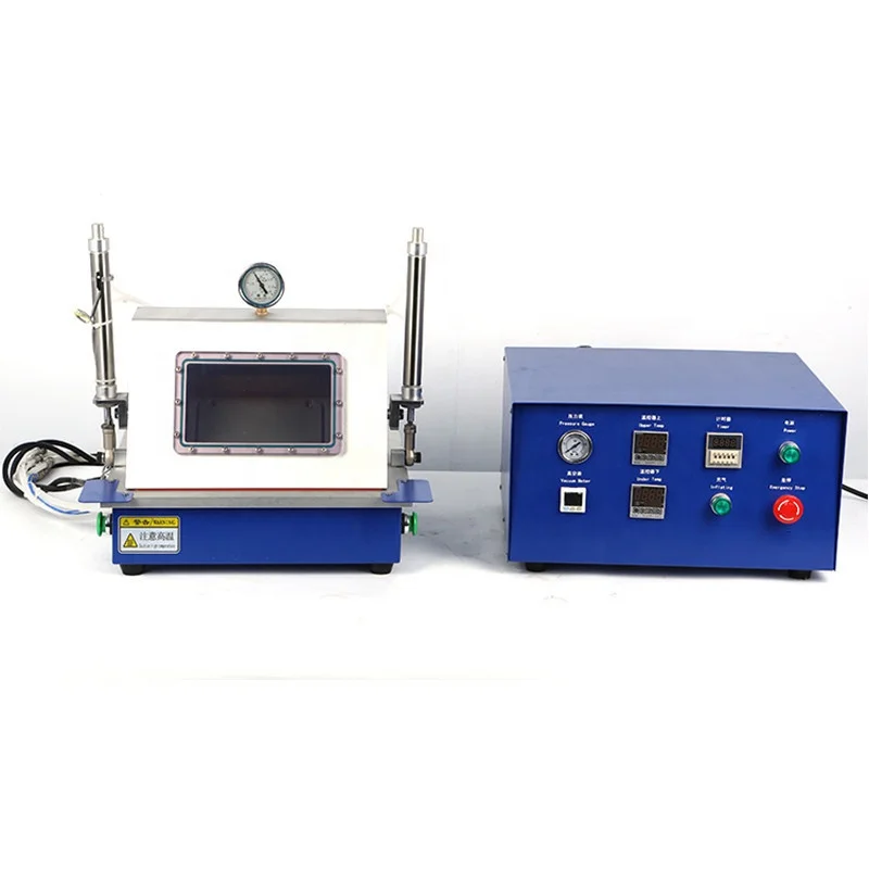 Laboratory Vacuum Sealing Machine for Pouch Cell Case