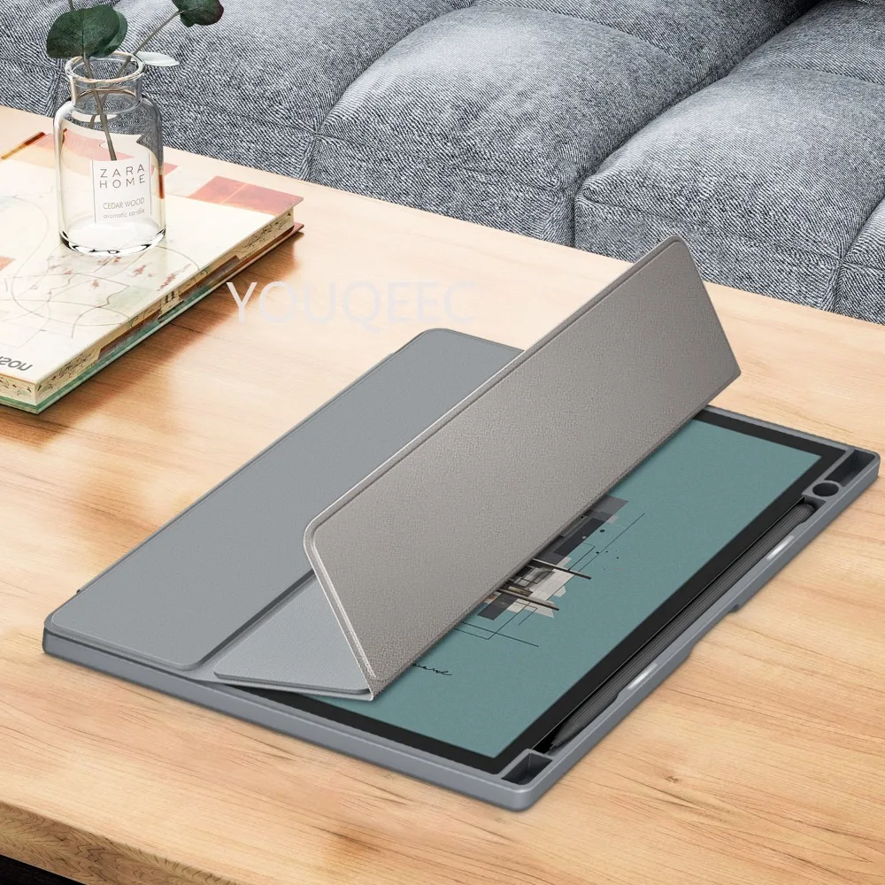 Slim Folding Book Case For Onyx Boox Note Air 4 C 10.3\