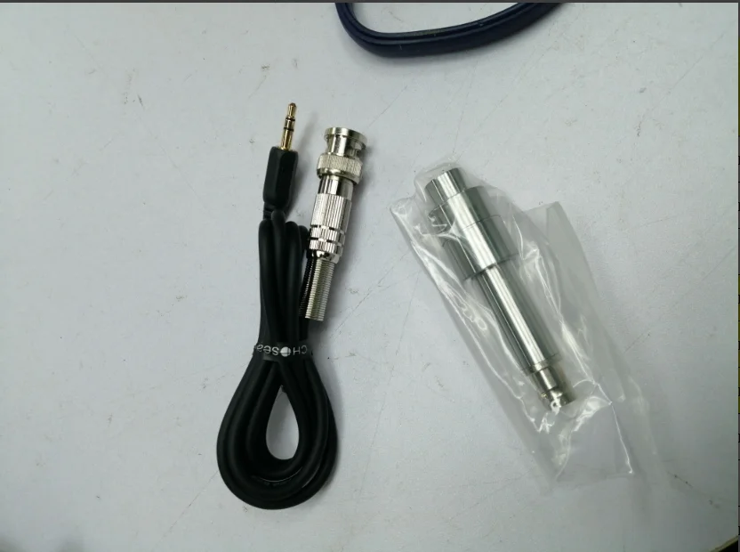 Entry version, simulated ear earphone test, earphone frequency response meter 711 mobile phone recording
