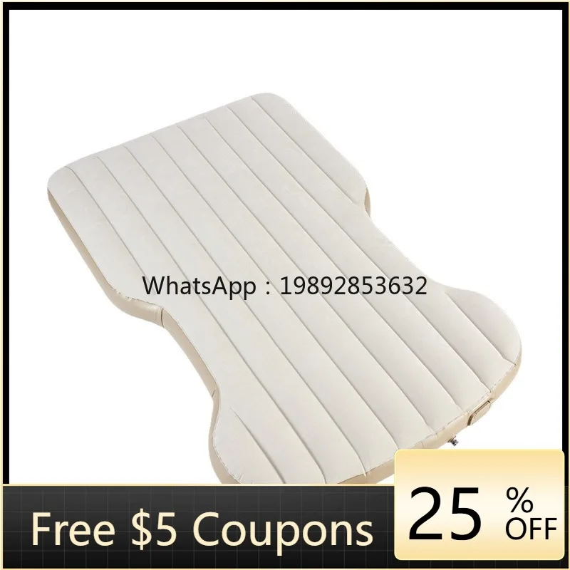 

YFY Car Inflatable Bed Model YAY Trunk Mattress Outdoor Camping Sleeping Pad Car Rear Seat