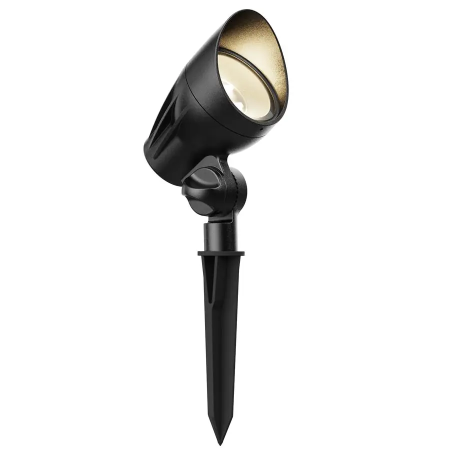 

Прожектор 11 Вт для ландшафтного освещения, уличный водонепроницаемый светильник для подъездных дорог, дворов, газонов, садов