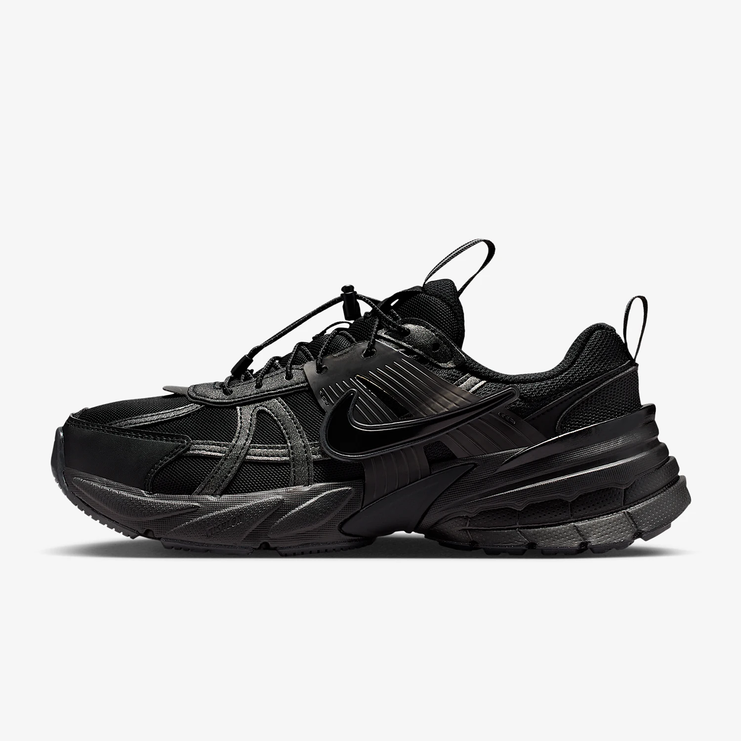Nike Authentic Autumn Style Women's Shock Absorption Wear-Resistant Low-Top Running Shoes IH0388-001