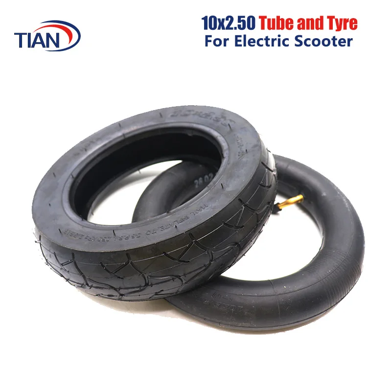 10*2.5 inch tyre 10X2.50 tire SPEEDWAY electric scooter Inner tube outer tube Explosion-proof tires Advanced tire