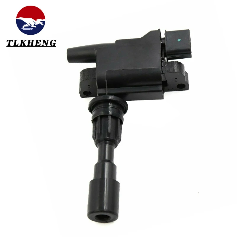 

Car Ignition Coil 4 PCS ZL01-18-100A ZL0118100A For Mazda MX-5 Miata 2001 2002 2003 2004 2005 ZZY118100 UF-408