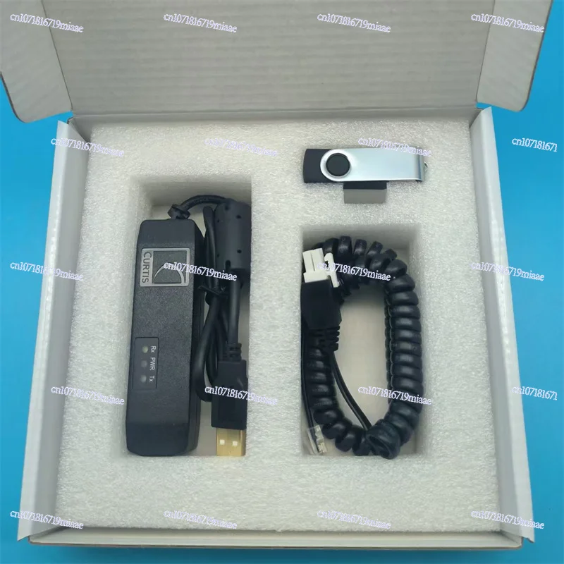 

Electric Forklift Computer Controller Detector CURTIS Software Programmer 1309USB1314-4401/4402